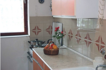 Węgry Privát Harkány, Zewnątrz